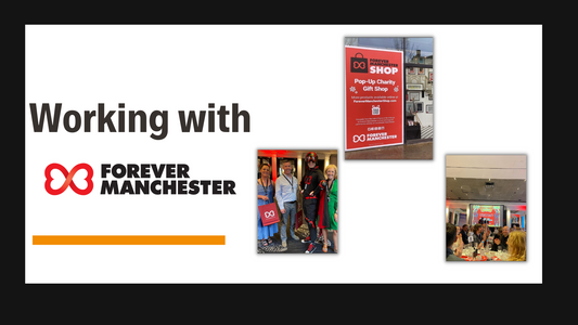 forever Manchester logo