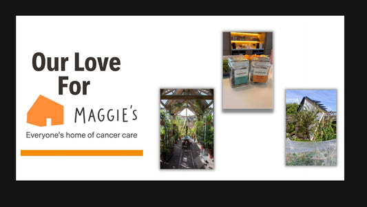 Our Love for Maggie's