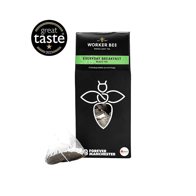 Everyday Breakfast Tea Sacks (15)