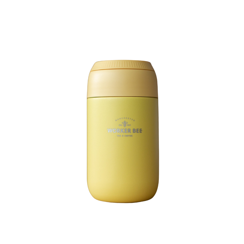 Limited Edition Worker Bee Chilly's Reusable Cup - Pollen (12oz)