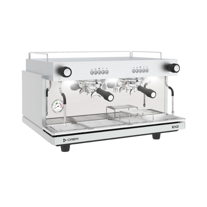 Crem - EX2 - 2 Group Control - Traditional Machine