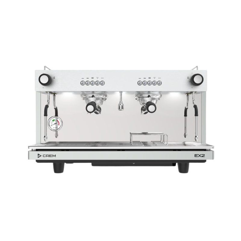 Crem - EX2 - 2 Group Control - Traditional Machine