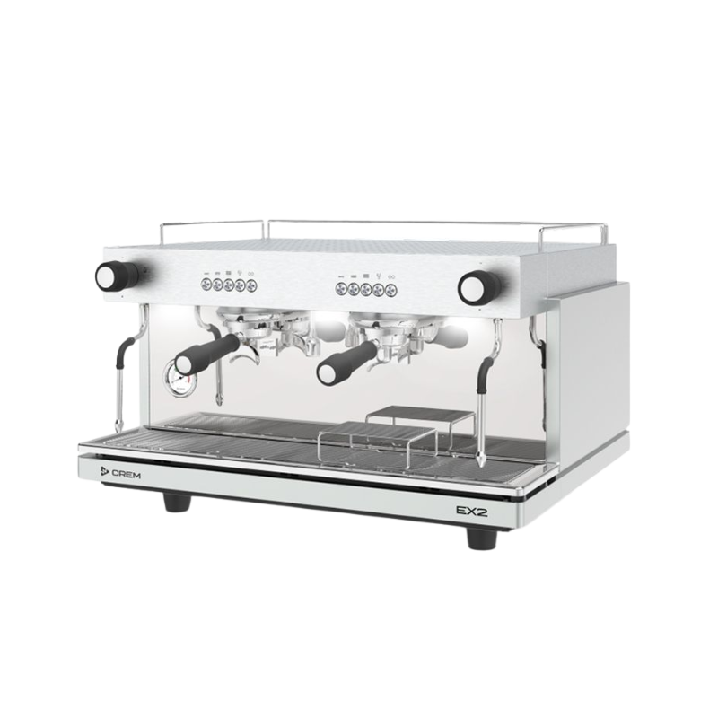 Crem - EX2 - 2 Group Control - Traditional Machine