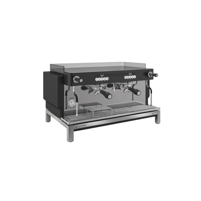 Crem - EX3 - 2 Group Smart Steam - Traditional Machine