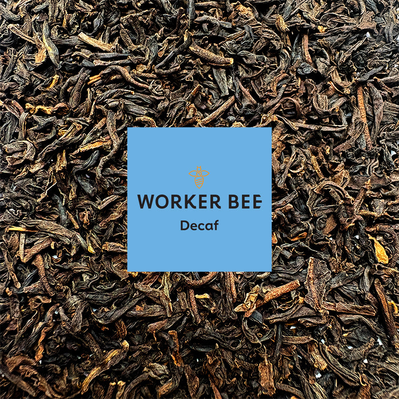 Decaffeinated Tea Biodegradable Bags (100)