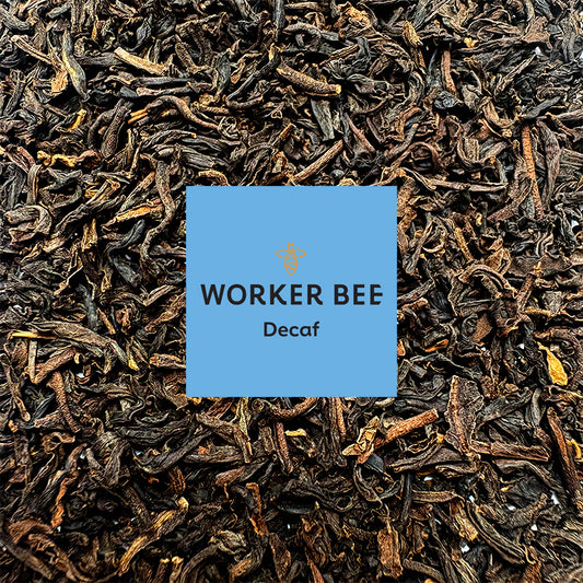 Decaffeinated Tea Biodegradable Bags (100)