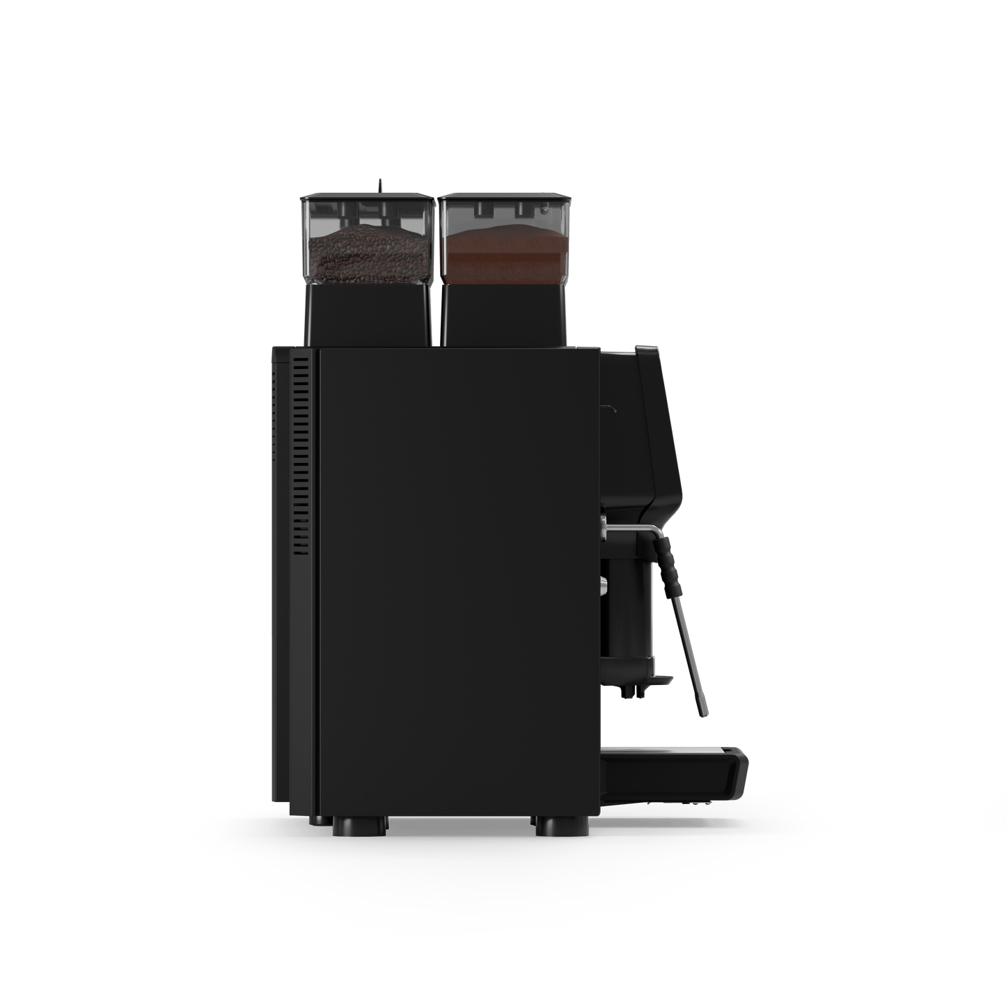 Egro - Mode Pro Milk - Fresh Milk - 2 Grinders, 1 Chocolate & Bypass