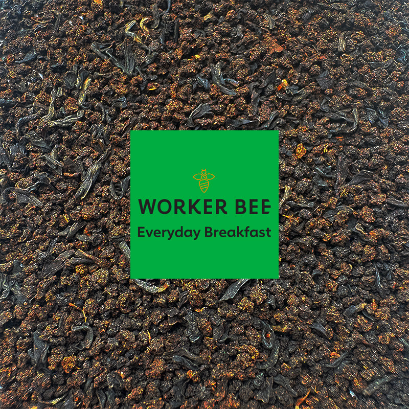 Everyday Breakfast Leaf Black Tea – Biodegradable Tea Bags (15)