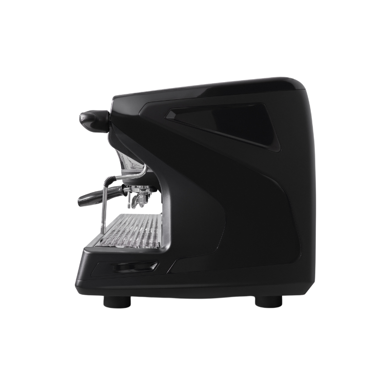Rancilio - Classe 7 USB 2 Grp Traditional Machine Tall - BLACK