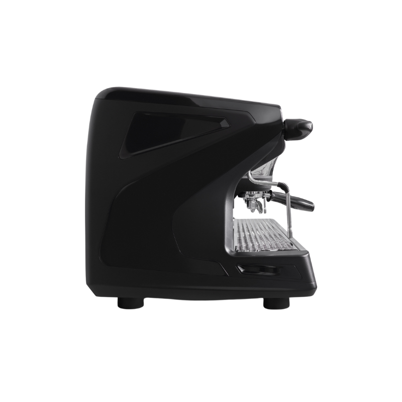 Rancilio - Classe 7 USB 2 Grp Traditional Machine Tall - BLACK