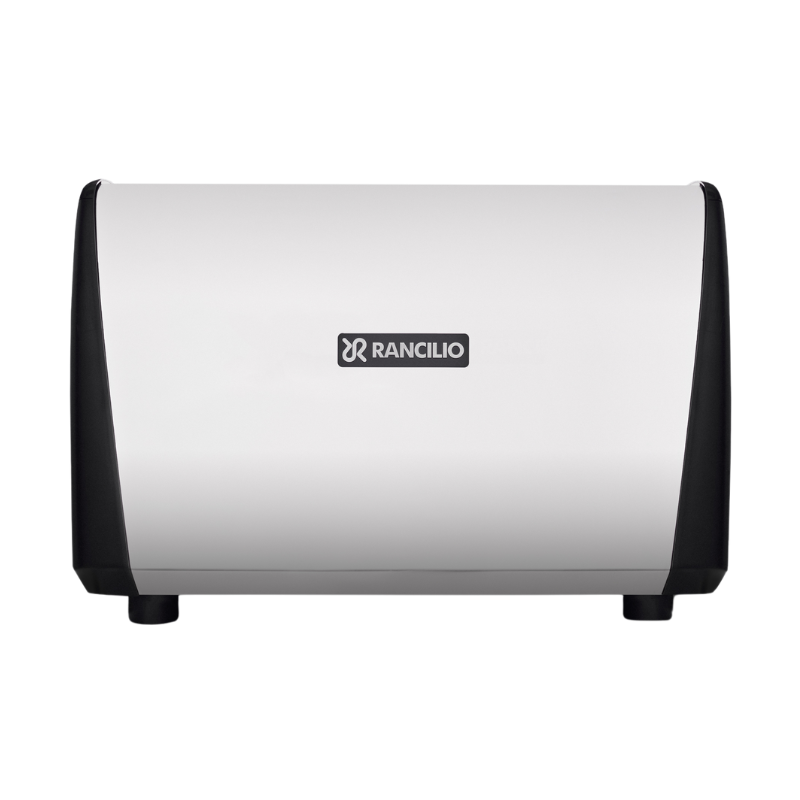 Rancilio - Classe 7 USB 2 Grp Traditional Machine Tall - BLACK