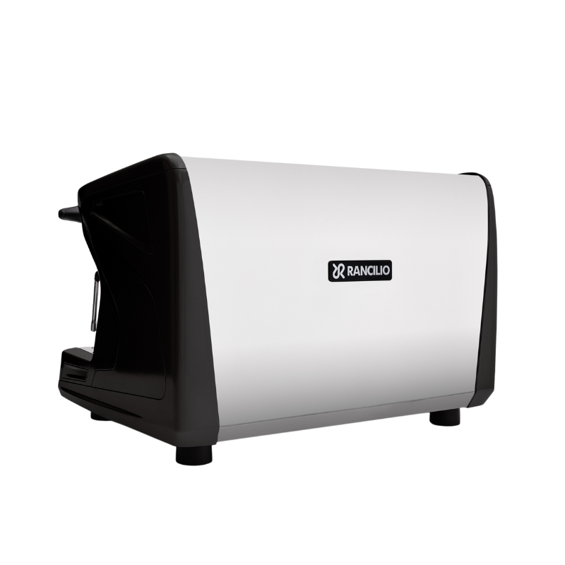 Rancilio - Classe 7 USB 2 Grp Traditional Machine Tall - BLACK