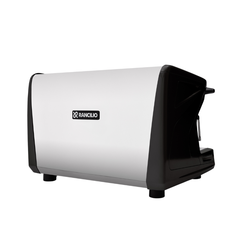 Rancilio - Classe 7 USB 2 Grp Traditional Machine Tall - BLACK