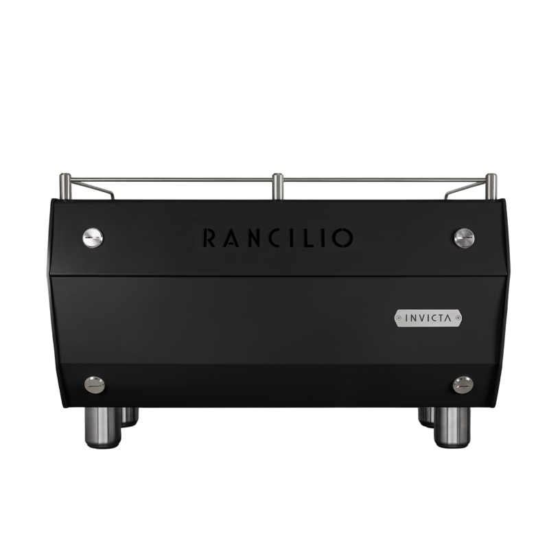 Rancilio - Invicta 2 Grp Traditional Machine - Inox
