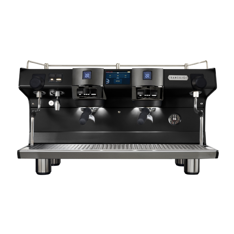 Rancilio - Invicta 2 Grp Traditional Machine - Inox
