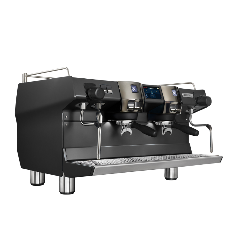 Rancilio - Invicta 2 Grp Traditional Machine - Inox