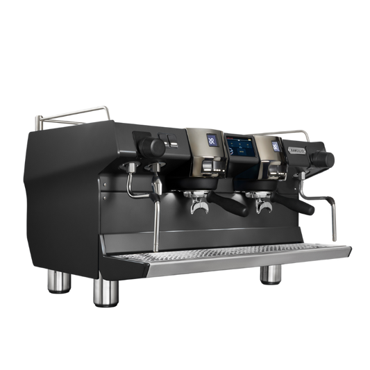 Rancilio - Invicta 2 Grp Traditional Machine - Inox