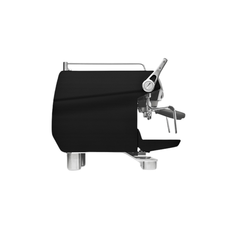 Rancilio - RS1 2 Grp Traditional Machine - BLACK