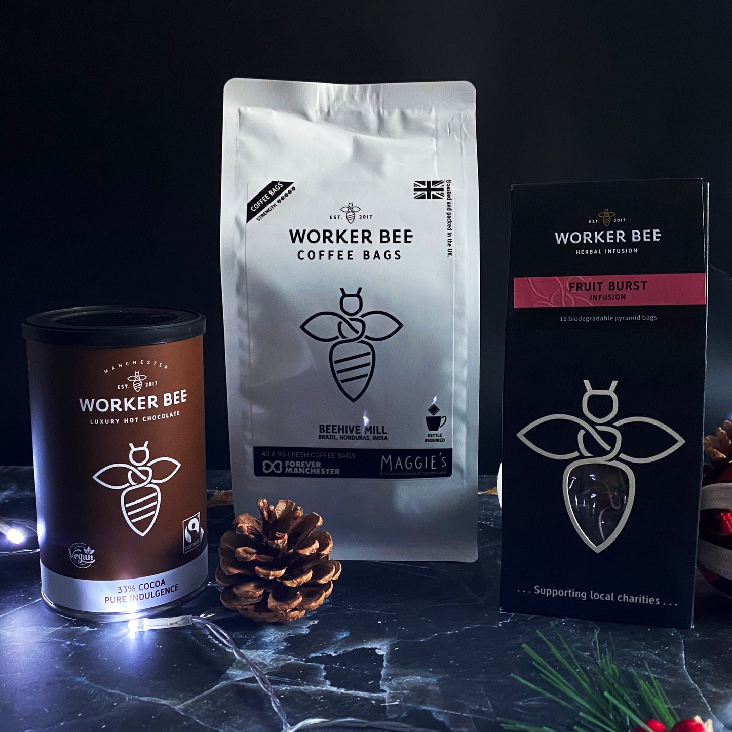 Best Sellers Gift Box