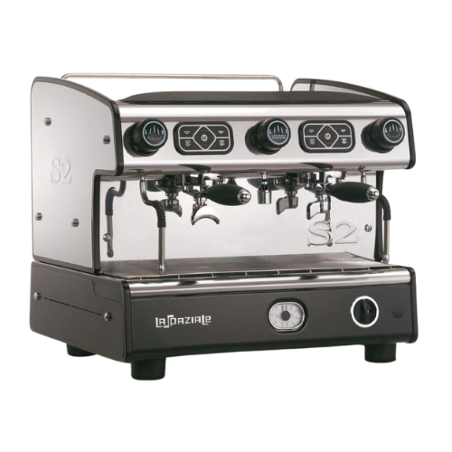 La Spaziale S9 - 3 Group Traditional Machine