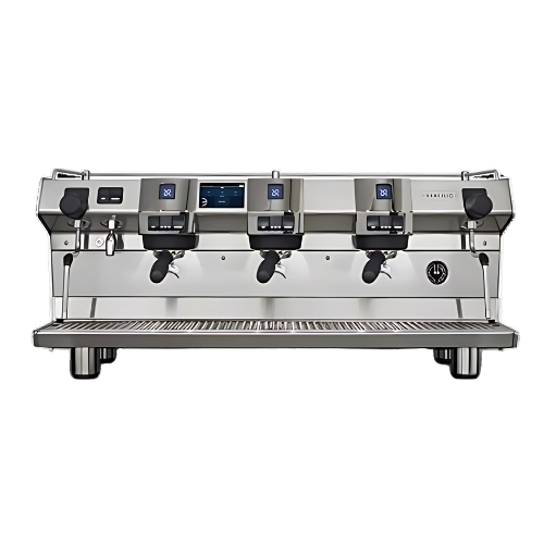 Rancilio - Invicta 3 Grp Traditional Machine - BLACK