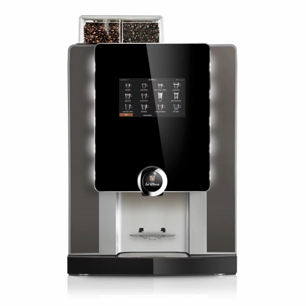 la Rhea V + Grande 2 Premium - Powder Milk Bean 2 Cup