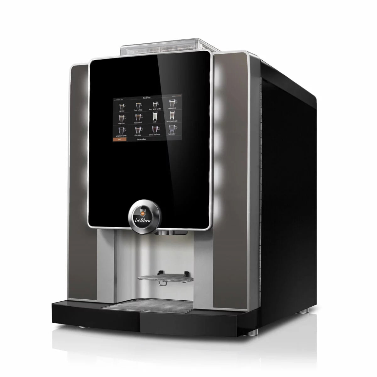 la Rhea V + Grande 2 Premium - Powder Milk Bean 2 Cup