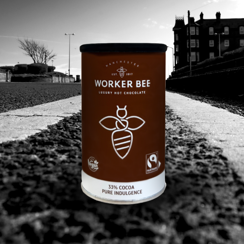 Luxury 33% Hot Chocolate 300g