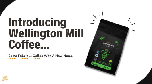 Introducing... Wellington Mill!
