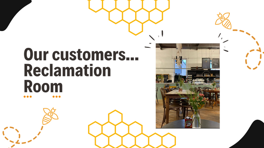 Our Customers: Reclamation Room