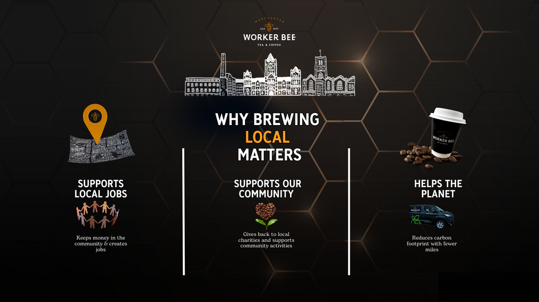 Why Supporting Local Businesses Matters — From Our Hive to Yours