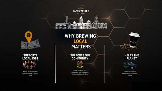 Why Supporting Local Businesses Matters — From Our Hive to Yours