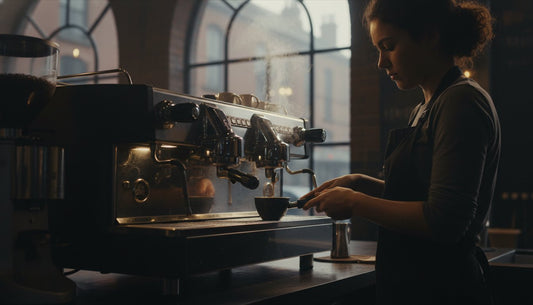 Choosing the Best Traditional Espresso Machine for Your Manchester Cafe: 2026 Buying Guide