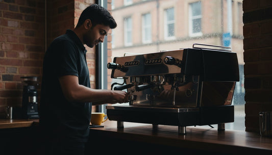 Best Commercial Espresso Machine for Cafes in Manchester: 2026 Buying Guide