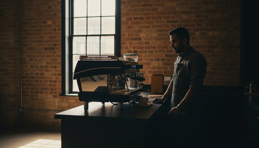 Cost to Lease a Commercial Coffee Machine in Manchester: The 2026 Business Guide