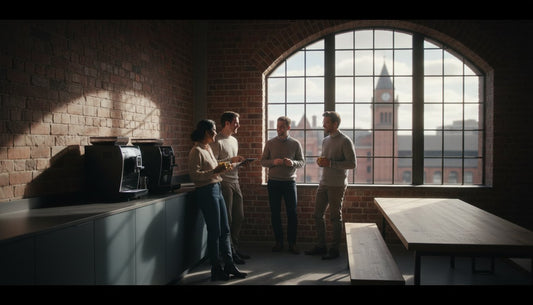How to Improve Staff Morale with Better Coffee: The 2026 Workplace Guide