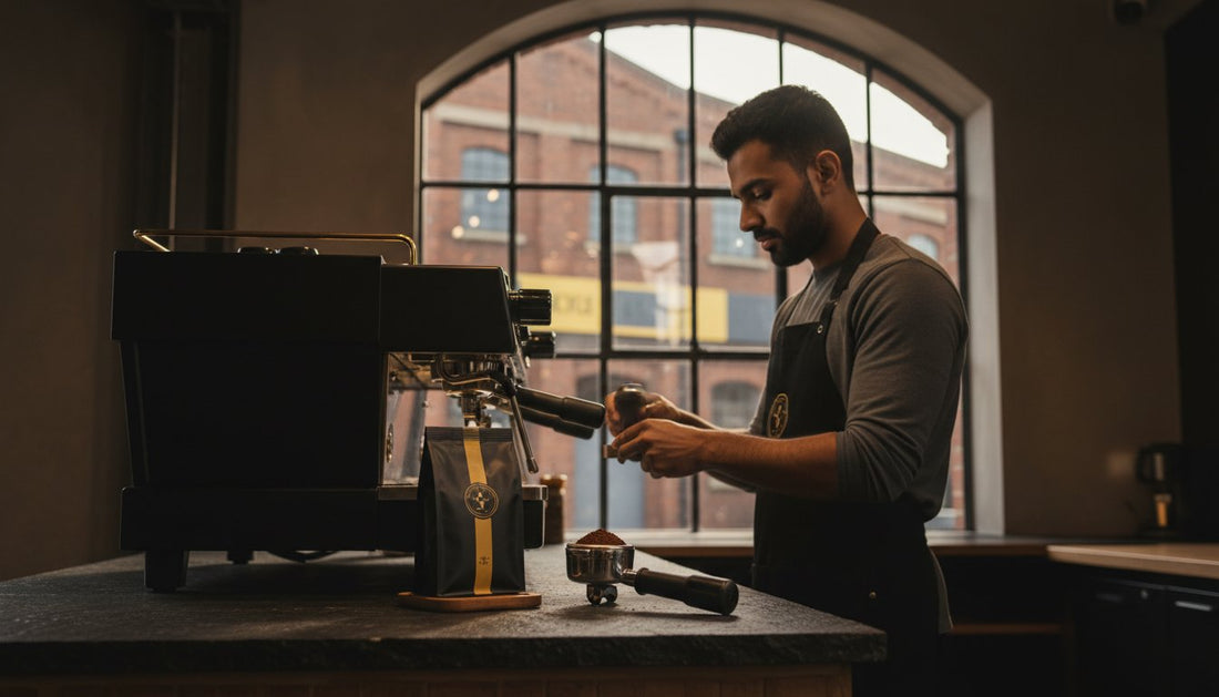Wholesale Coffee Supplier Greater Manchester: A Partner With a Conscience