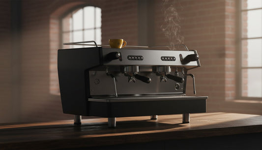 Commercial Espresso Machine for Cafe Staff in Manchester: The 2026 Guide