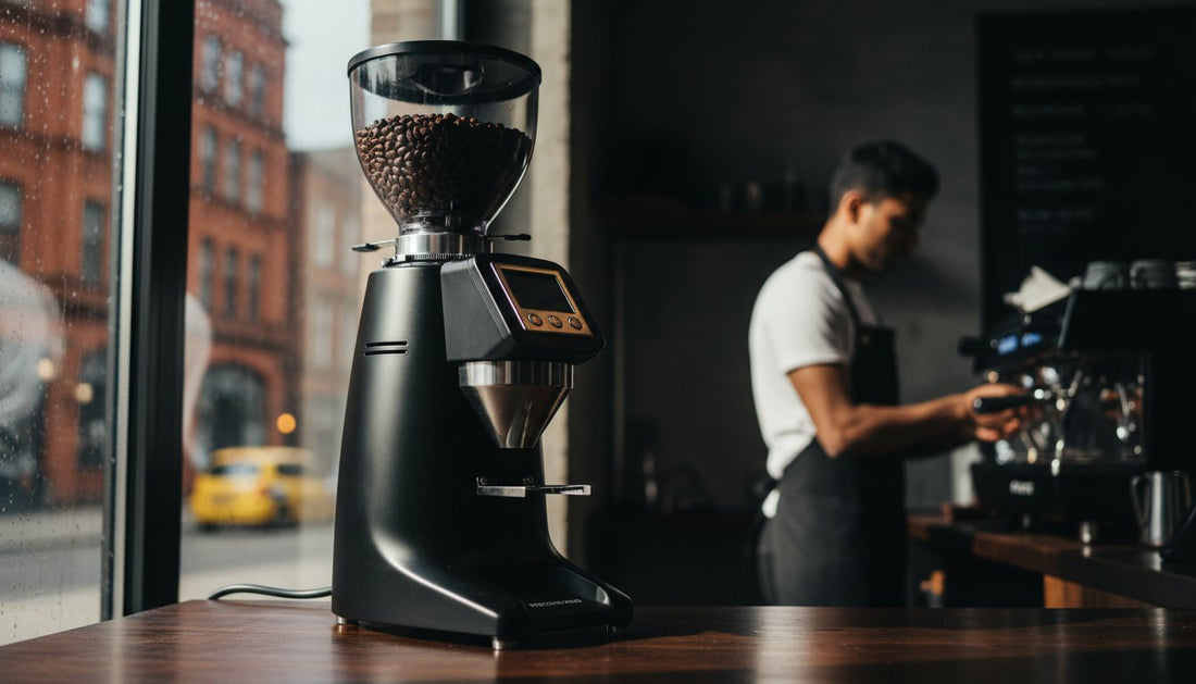 Commercial Coffee Grinder for Sale Manchester: The Business Owner’s Guide 2026