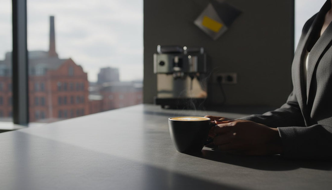 How to Reduce Office Coffee Costs in Greater Manchester Without Sacrificing Quality