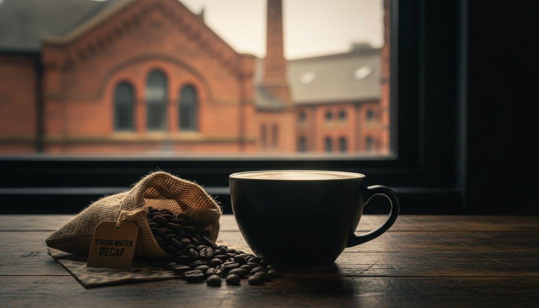 Swiss Water Decaf Wholesale Supplier UK: The Business Guide to Premium Decaf