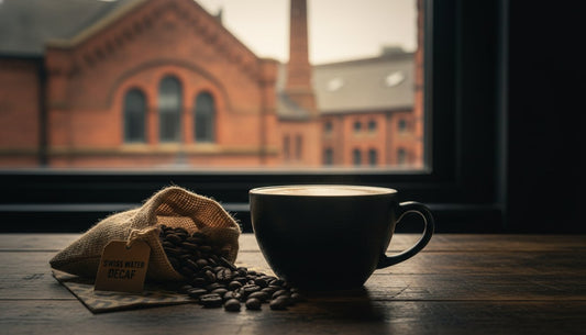 Swiss Water Decaf Wholesale Supplier UK: The Business Guide to Premium Decaf