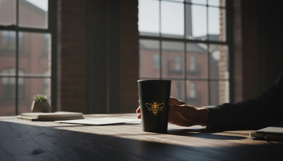 Branded Reusable Cups for Business in Manchester: A Sustainable Guide
