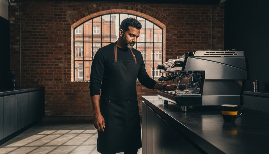 Coffee Machine Rental vs Buying for a Cafe: The 2026 Manchester Business Guide