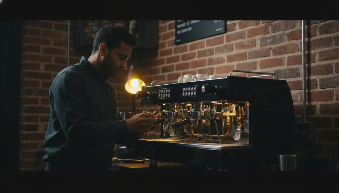 Commercial Coffee Machine Maintenance Manchester: Keeping Your Brew Proper
