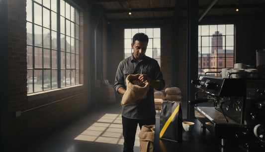 Wholesale Coffee Supplier Reviews Manchester: The 2026 Business Guide
