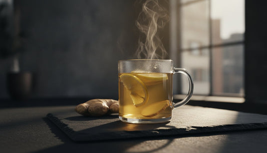 Lemon and Ginger Tea Supplier for Spas UK: The 2026 Wellness Guide