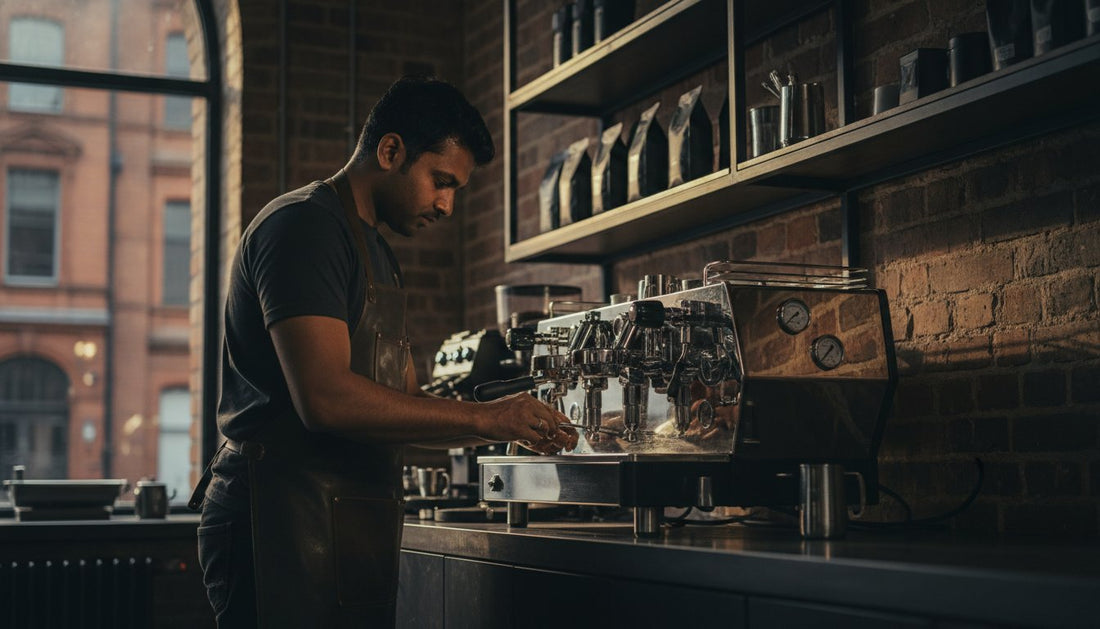Coffee Machine Installation Service Manchester: Setting Up for Success in 2026