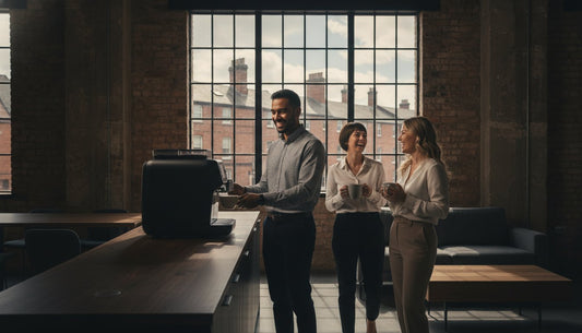 Upgrade My Office Coffee Machine Manchester: The 2026 Business Guide