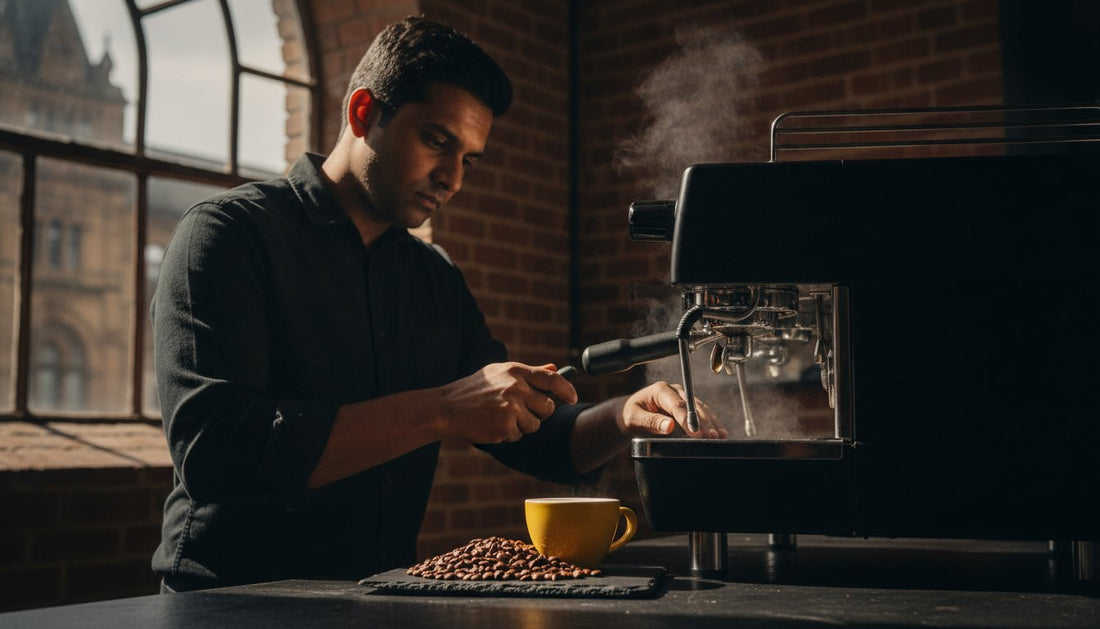Wholesale Coffee Beans in Greater Manchester: A Guide for Industrious Businesses